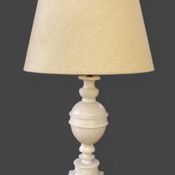 Lampada alabastro '900 cm 60